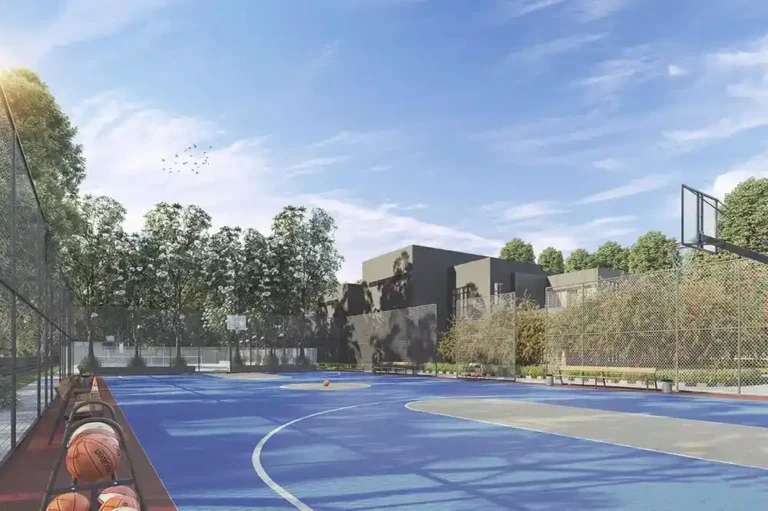 Basketball Court