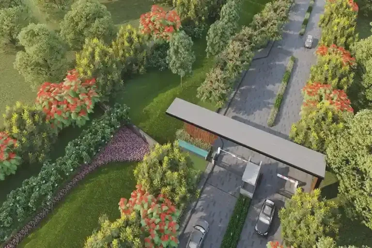 Entrance